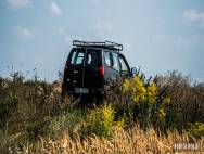 nissan terano offroad